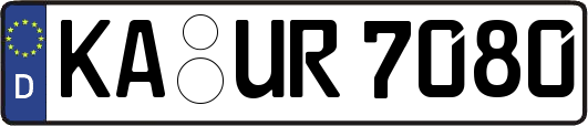KA-UR7080