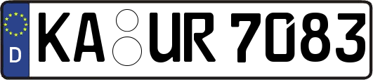 KA-UR7083