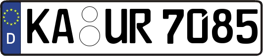 KA-UR7085