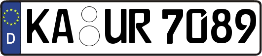 KA-UR7089