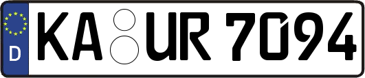KA-UR7094