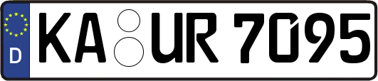 KA-UR7095