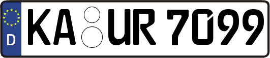 KA-UR7099