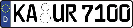 KA-UR7100