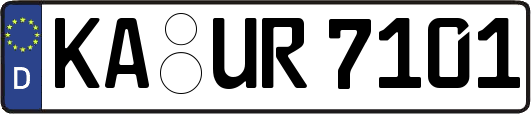 KA-UR7101