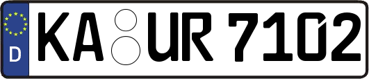 KA-UR7102