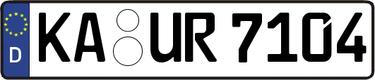 KA-UR7104