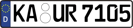 KA-UR7105