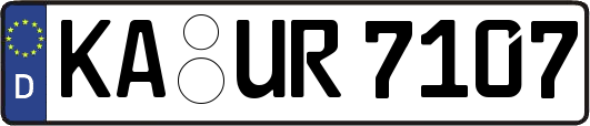 KA-UR7107
