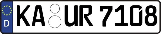 KA-UR7108