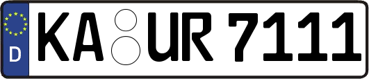 KA-UR7111