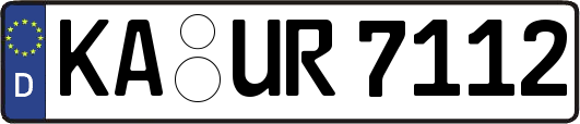 KA-UR7112