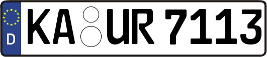 KA-UR7113