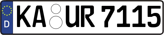 KA-UR7115