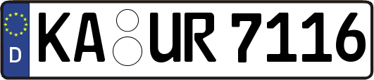 KA-UR7116