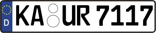 KA-UR7117