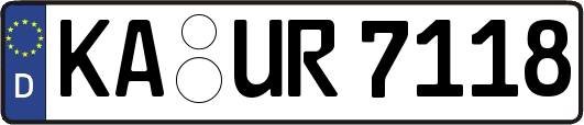 KA-UR7118