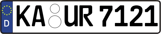 KA-UR7121