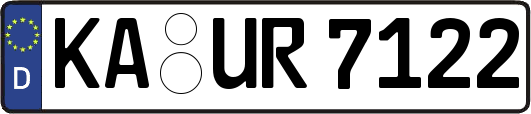 KA-UR7122