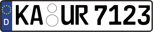 KA-UR7123