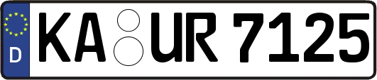 KA-UR7125