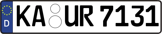 KA-UR7131