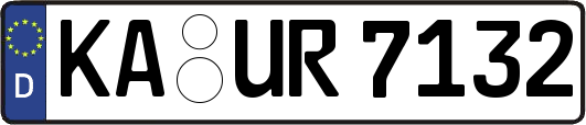 KA-UR7132