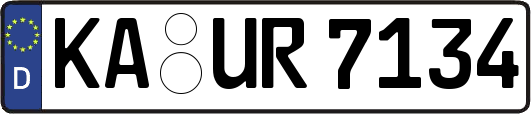 KA-UR7134