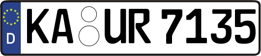 KA-UR7135