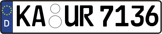 KA-UR7136