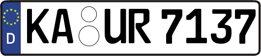 KA-UR7137