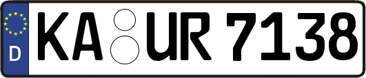 KA-UR7138