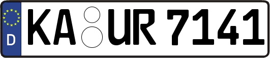 KA-UR7141