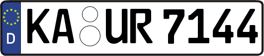 KA-UR7144