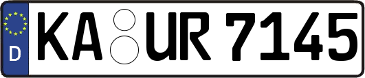 KA-UR7145