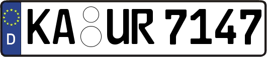KA-UR7147