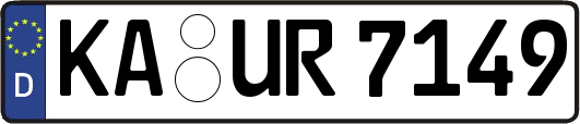 KA-UR7149