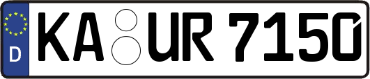 KA-UR7150