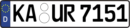 KA-UR7151