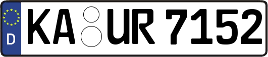 KA-UR7152