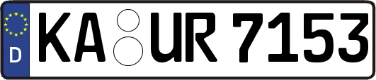 KA-UR7153