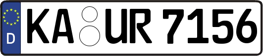 KA-UR7156
