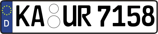KA-UR7158