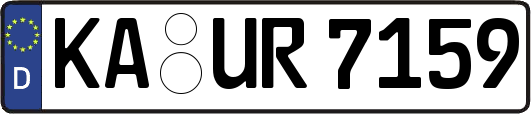 KA-UR7159