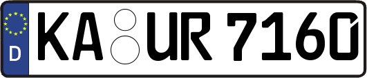KA-UR7160