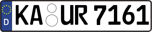 KA-UR7161