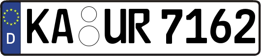 KA-UR7162