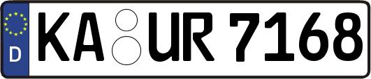 KA-UR7168