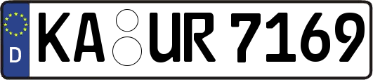 KA-UR7169