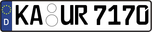 KA-UR7170